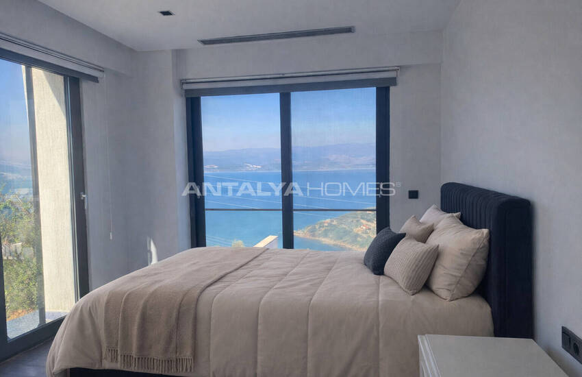 5-schlafzimmer-villa Mit Meerblick Und Infinity-pool In Bodrum 24