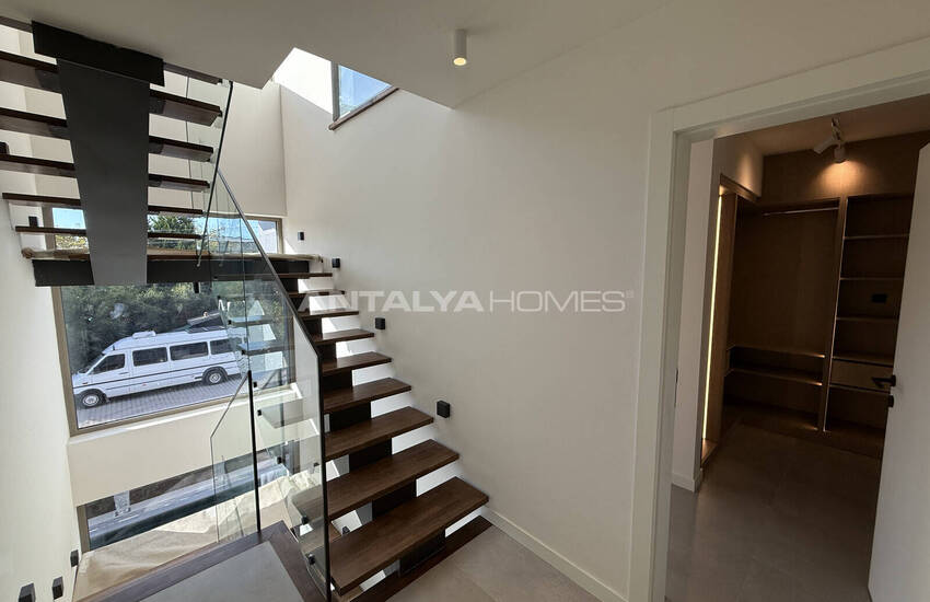 Fethiye'de Çalış Plajı’na Yakın Özel Havuzlu Müstakil Villa 38