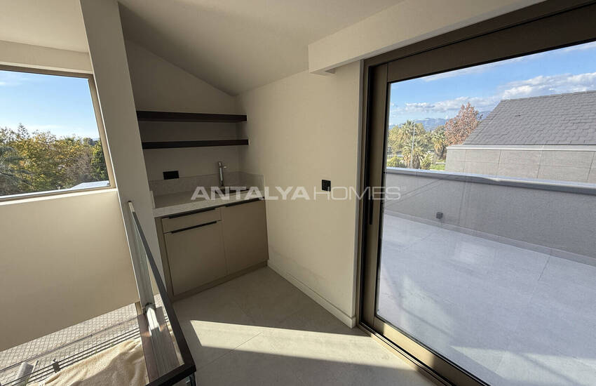 Fethiye'de Çalış Plajı’na Yakın Özel Havuzlu Müstakil Villa 27