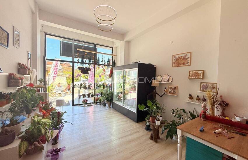 Магазин рядом с морем в Чалыше, Фетхие 7