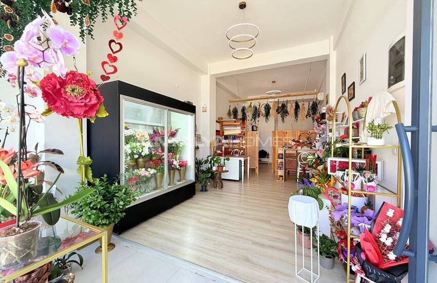 Магазин рядом с морем в Чалыше, Фетхие 5