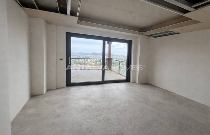 Elegant House with Marina Views in Bodrum Yalıkavak 15