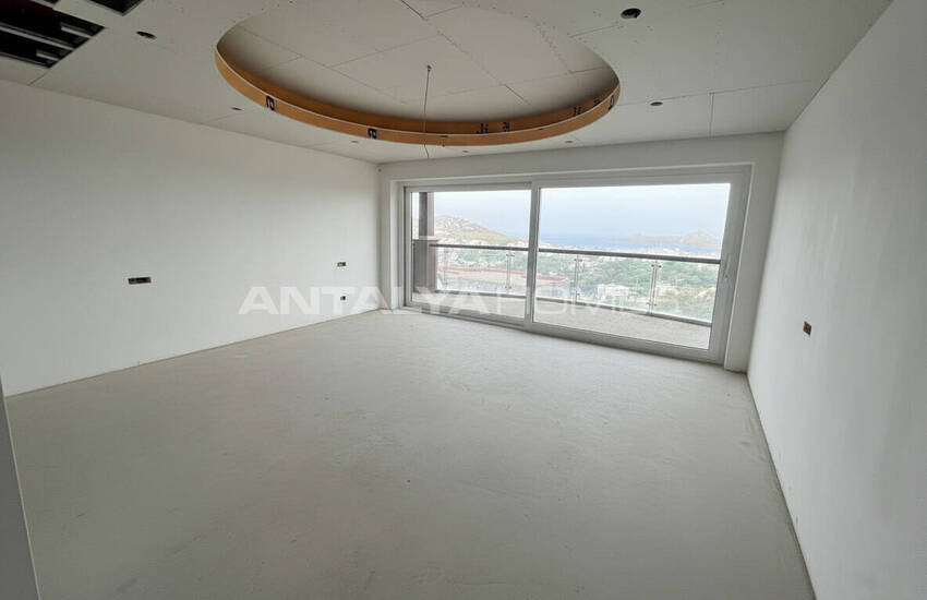 Elegant House with Marina Views in Bodrum Yalıkavak 10