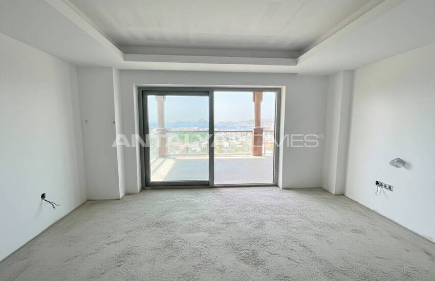 Elegant House with Marina Views in Bodrum Yalıkavak 13