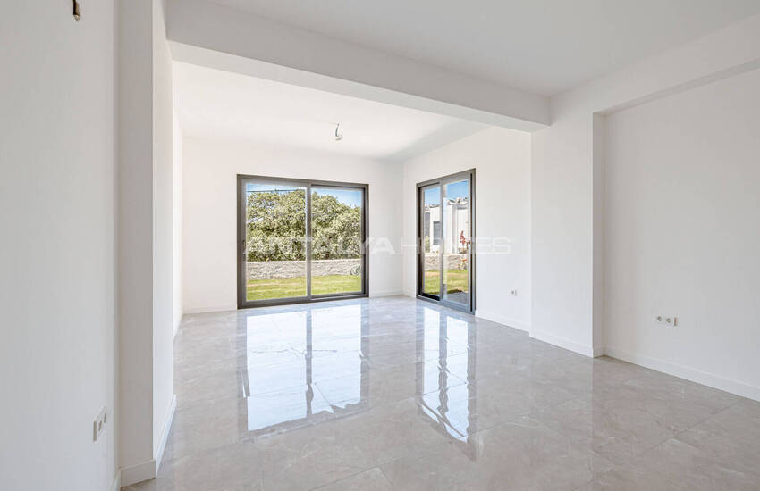 Single-story Villas Near the Beach in Bodrum Kadıkalesi 6