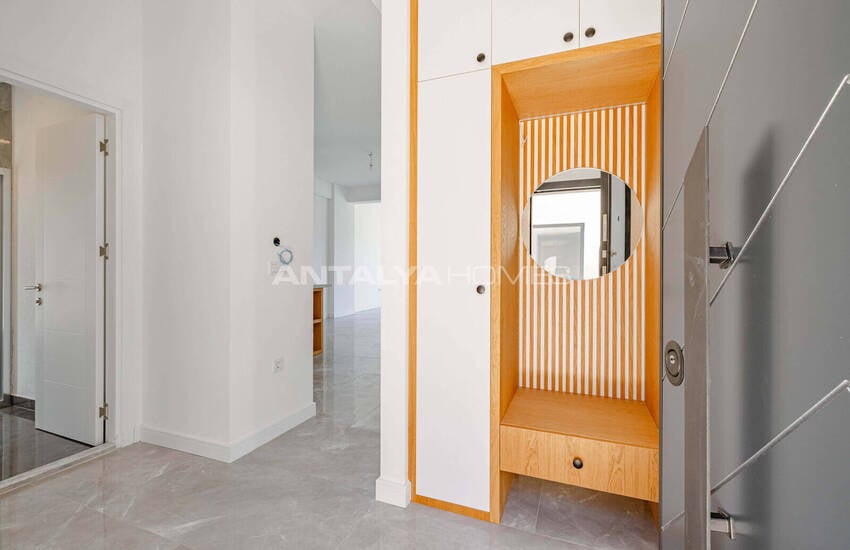 Single-story Villas Near the Beach in Bodrum Kadıkalesi 13