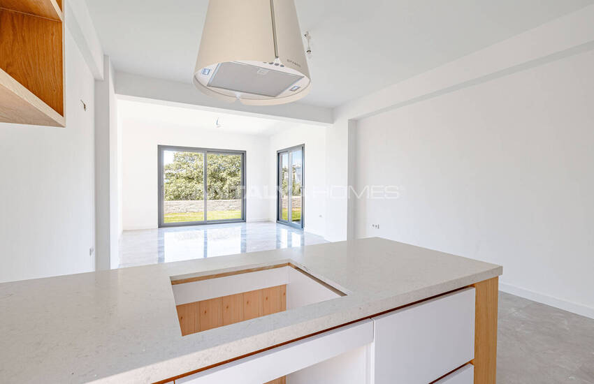 Single-story Villas Near the Beach in Bodrum Kadıkalesi 11