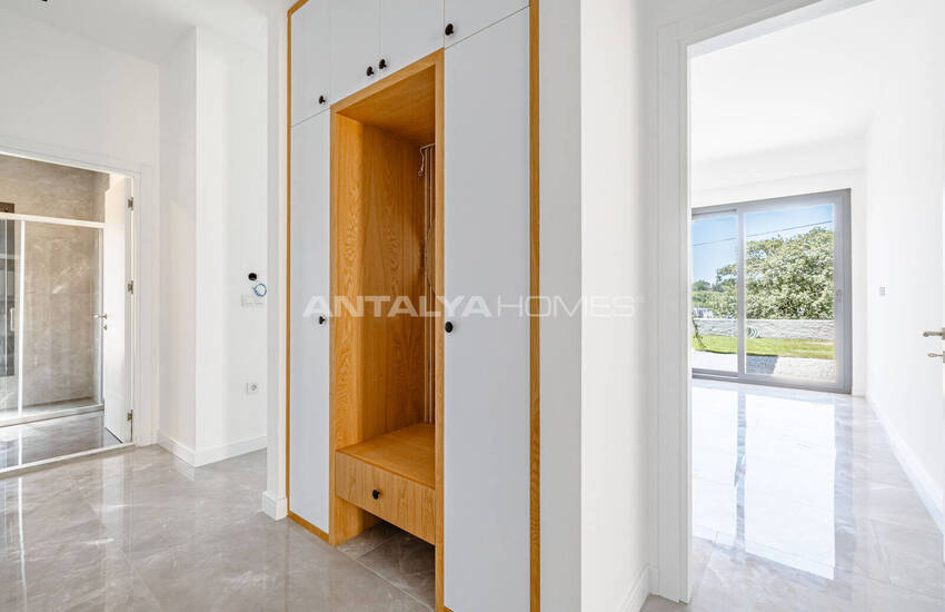 Single-story Villas Near the Beach in Bodrum Kadıkalesi 14