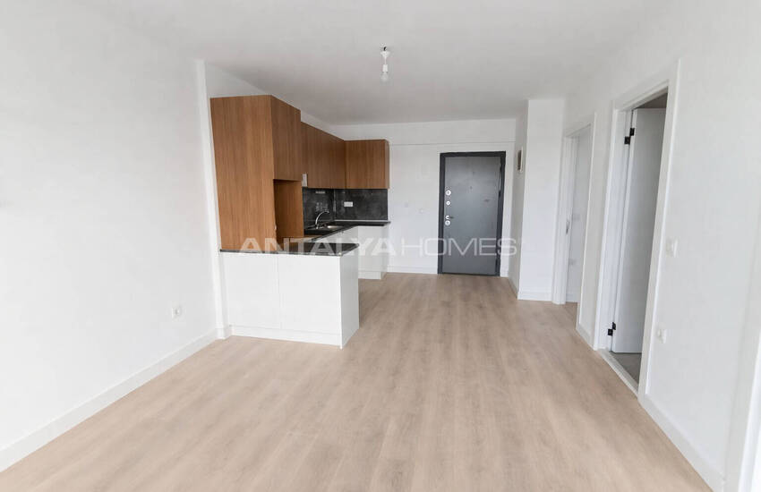 شقة بإطلالة على البحيرة في بودروم 17