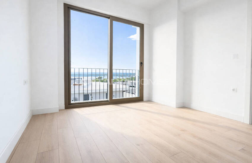 شقة بإطلالة على البحيرة في بودروم 18