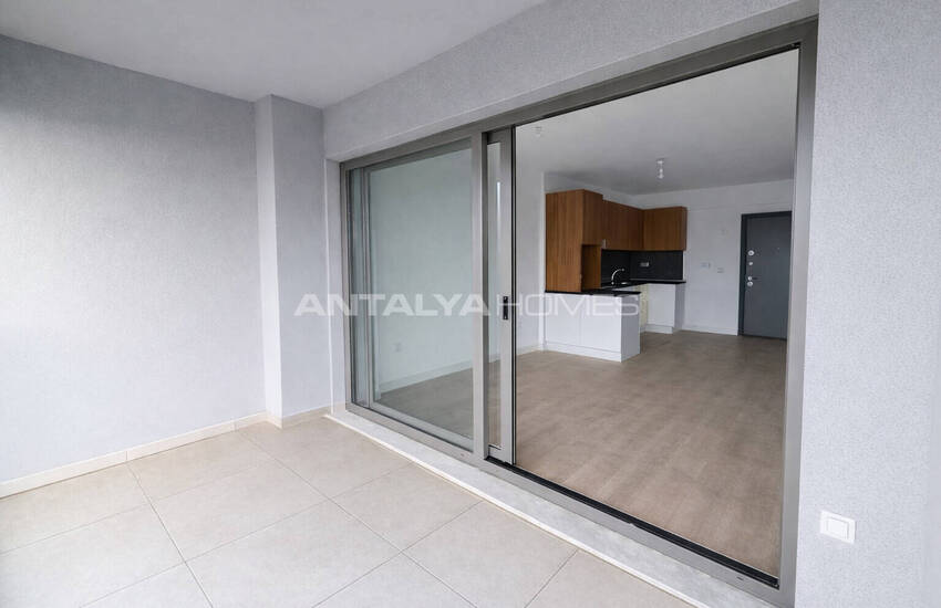 شقة بإطلالة على البحيرة في بودروم 13