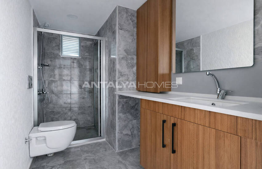 شقة بإطلالة على البحيرة في بودروم 14