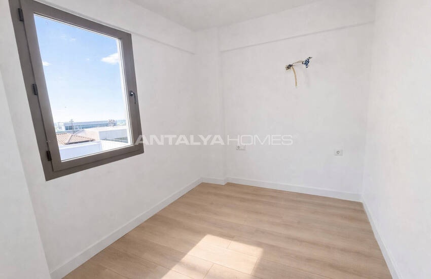 شقة بإطلالة على البحيرة في بودروم 15