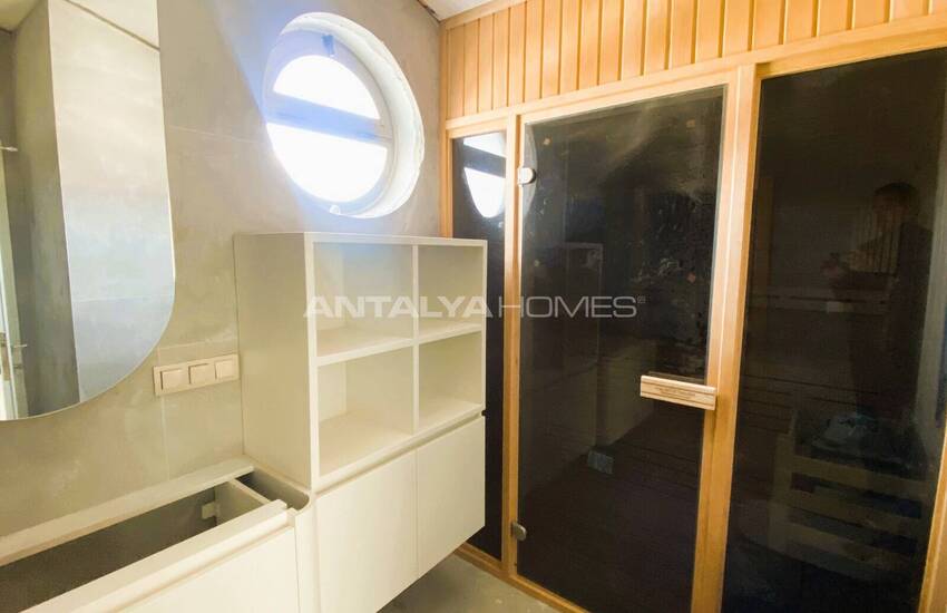 4-bedroom Villa with Private Pool and Sauna in Fethiye Muğla 32