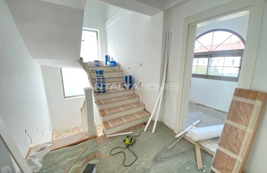 4-bedroom Villa with Private Pool and Sauna in Fethiye Muğla 29