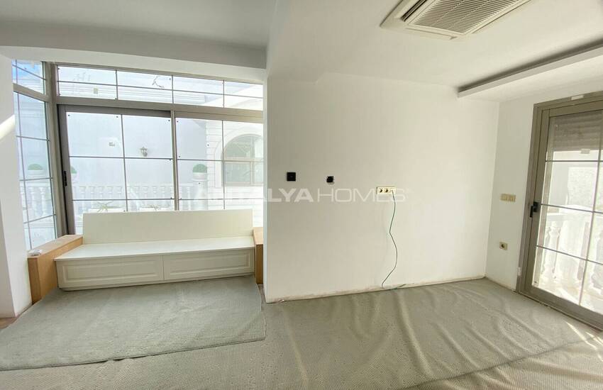 4-bedroom Villa with Private Pool and Sauna in Fethiye Muğla 24