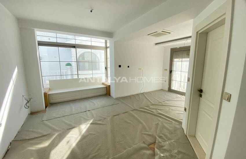 4-bedroom Villa with Private Pool and Sauna in Fethiye Muğla 22