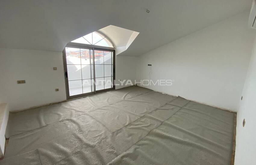 4-bedroom Villa with Private Pool and Sauna in Fethiye Muğla 21