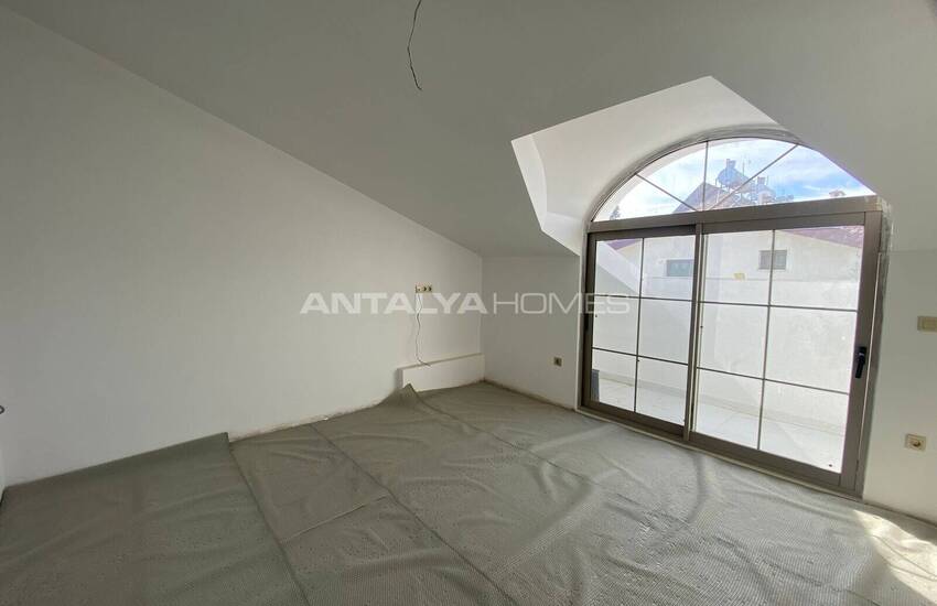 4-bedroom Villa with Private Pool and Sauna in Fethiye Muğla 20