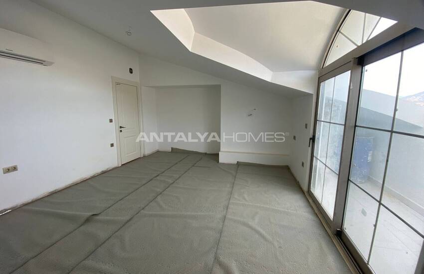 4-bedroom Villa with Private Pool and Sauna in Fethiye Muğla 17