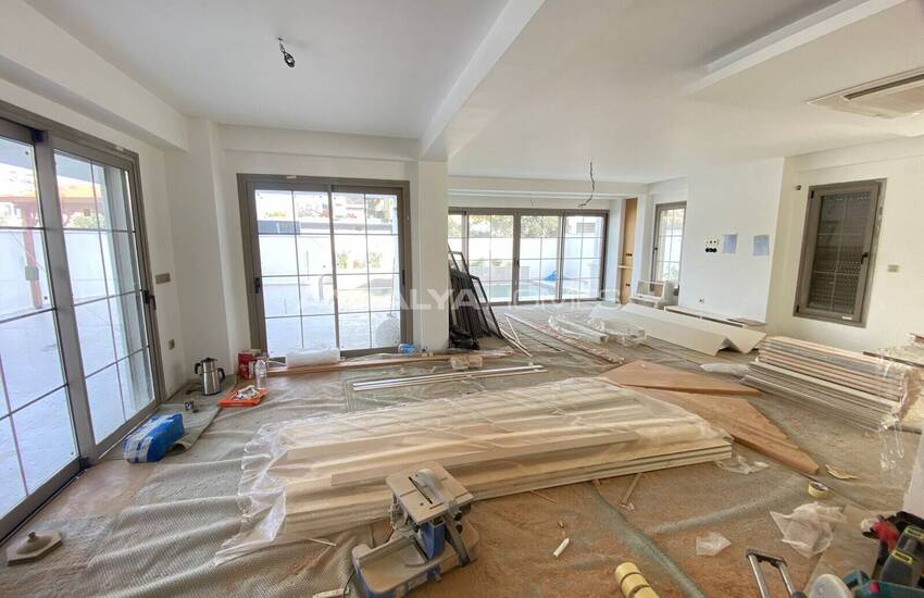 4-bedroom Villa with Private Pool and Sauna in Fethiye Muğla 12