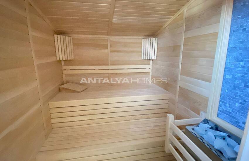 4-bedroom Villa with Private Pool and Sauna in Fethiye Muğla 33