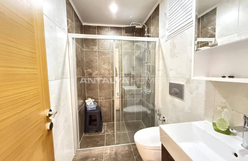 3-bedroom Duplex Flat with Forest View in Fethiye Muğla 21