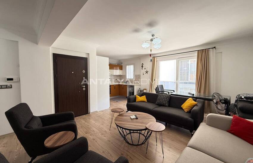 3-bedroom Duplex Flat with Forest View in Fethiye Muğla 12