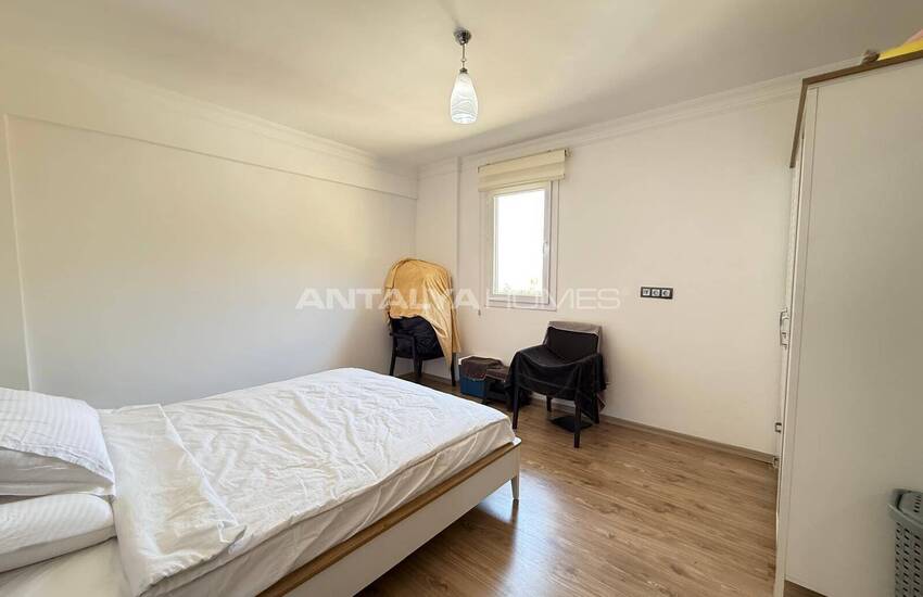 3-bedroom Duplex Flat with Forest View in Fethiye Muğla 17