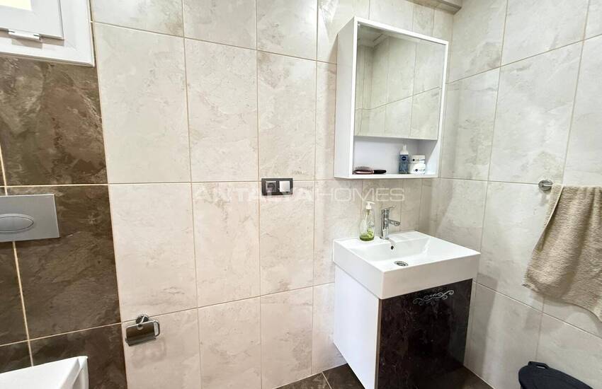 3-bedroom Duplex Flat with Forest View in Fethiye Muğla 19