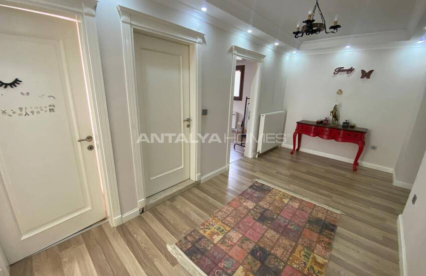 Дом рядом со всей инфраструктурой и морем в Фетхие Мугла 26