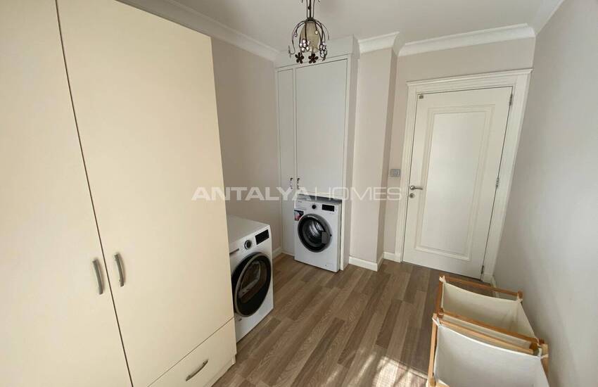 Дом рядом со всей инфраструктурой и морем в Фетхие Мугла 19