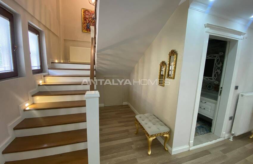 Дом рядом со всей инфраструктурой и морем в Фетхие Мугла 27