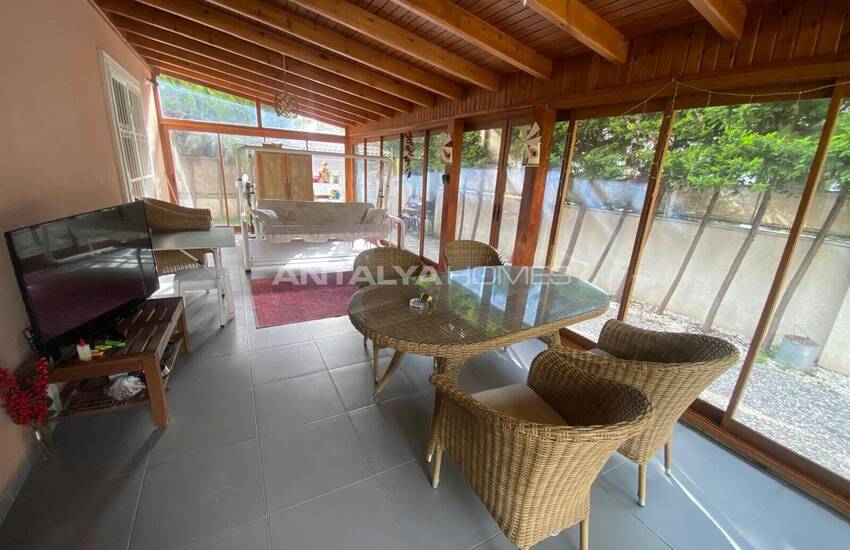 Дом рядом со всей инфраструктурой и морем в Фетхие Мугла 30