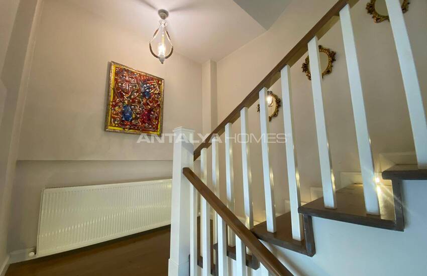 Дом рядом со всей инфраструктурой и морем в Фетхие Мугла 28