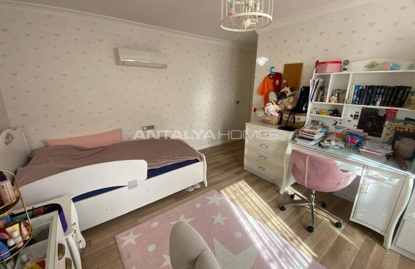 Дом рядом со всей инфраструктурой и морем в Фетхие Мугла 17