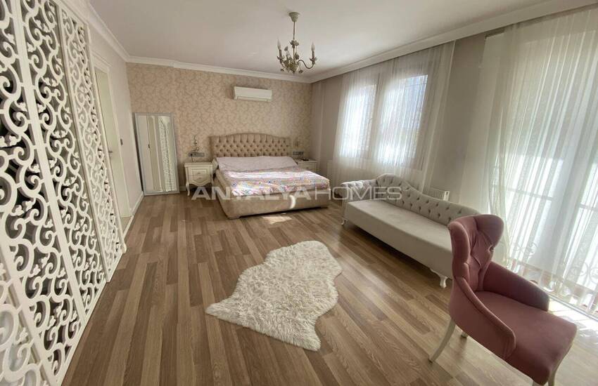 Дом рядом со всей инфраструктурой и морем в Фетхие Мугла 13