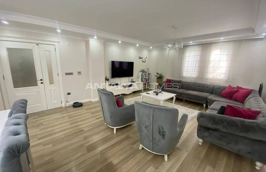 Дом рядом со всей инфраструктурой и морем в Фетхие Мугла 10