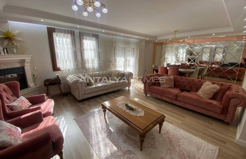 Дом рядом со всей инфраструктурой и морем в Фетхие Мугла 8