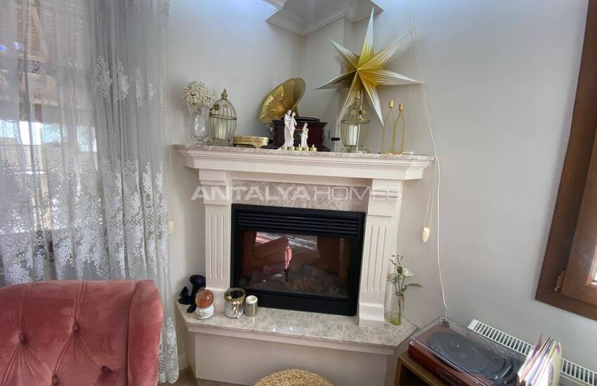 Дом рядом со всей инфраструктурой и морем в Фетхие Мугла 33