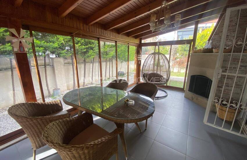 Дом рядом со всей инфраструктурой и морем в Фетхие Мугла 32