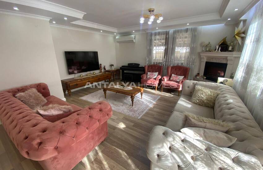 Дом рядом со всей инфраструктурой и морем в Фетхие Мугла 5