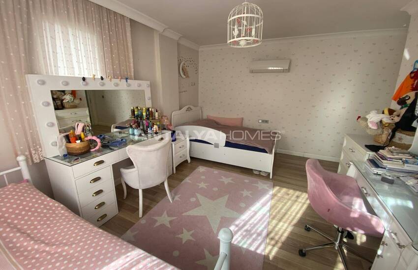 Дом рядом со всей инфраструктурой и морем в Фетхие Мугла 16