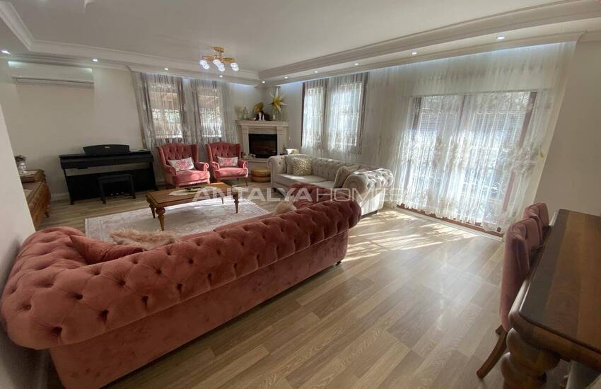 Дом рядом со всей инфраструктурой и морем в Фетхие Мугла 6