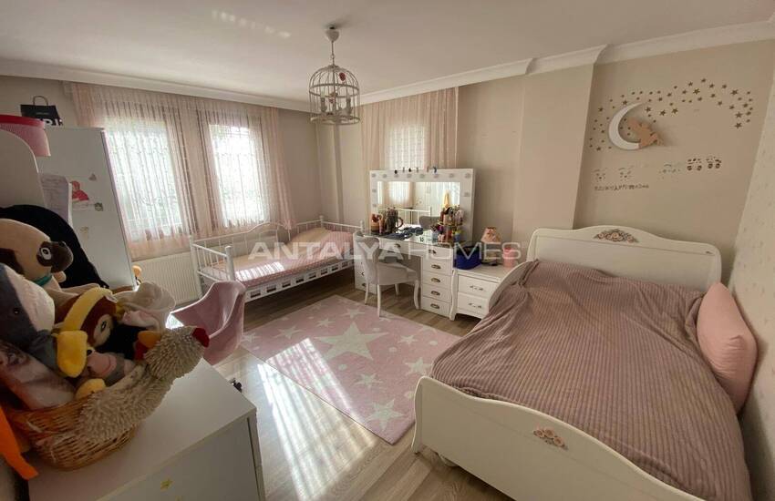 Дом рядом со всей инфраструктурой и морем в Фетхие Мугла 15