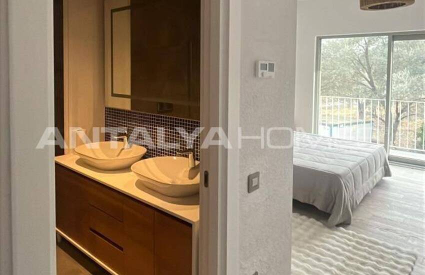 Bodrum Torba'da Özel Havuzlu 3+1 ve 4+1 Villalar 13