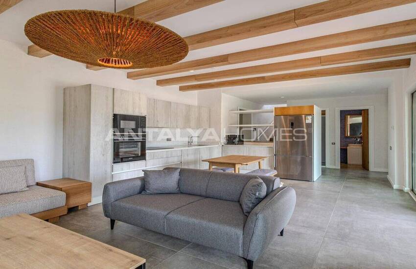 Bodrum Torba'da Özel Havuzlu 3+1 ve 4+1 Villalar 10