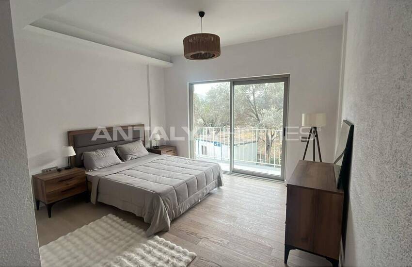 Bodrum Torba'da Özel Havuzlu 3+1 ve 4+1 Villalar 11