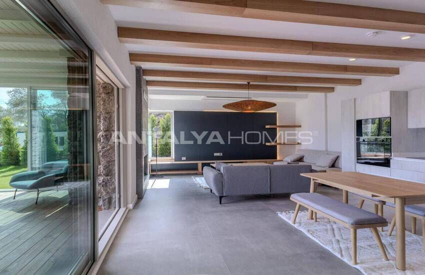 Bodrum Torba'da Özel Havuzlu 3+1 ve 4+1 Villalar 9