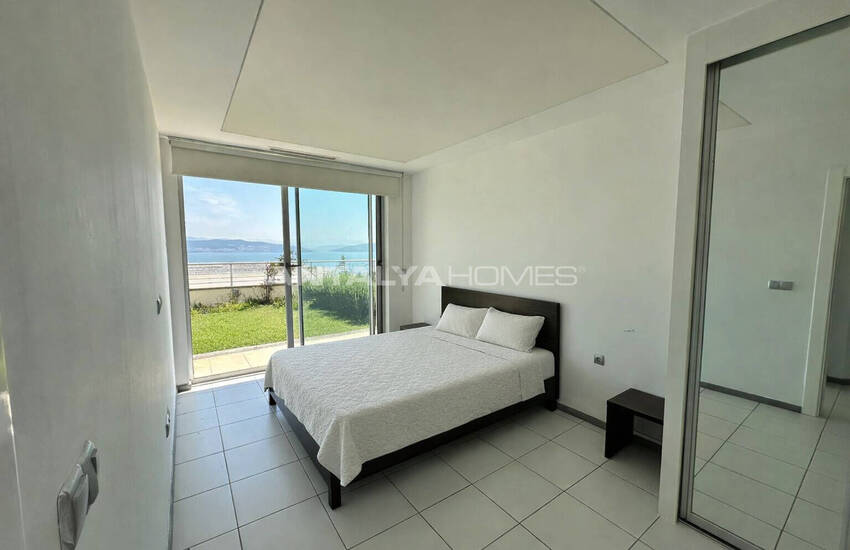 Duplex Appartement Avec Vue Sur Mer Et Jardin À Muğla Milas 14